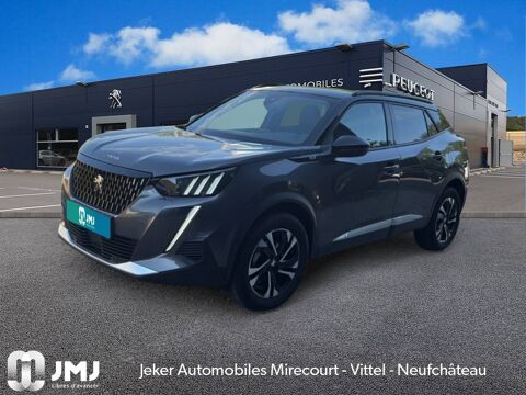 Annonce voiture Peugeot 2008 21500 €