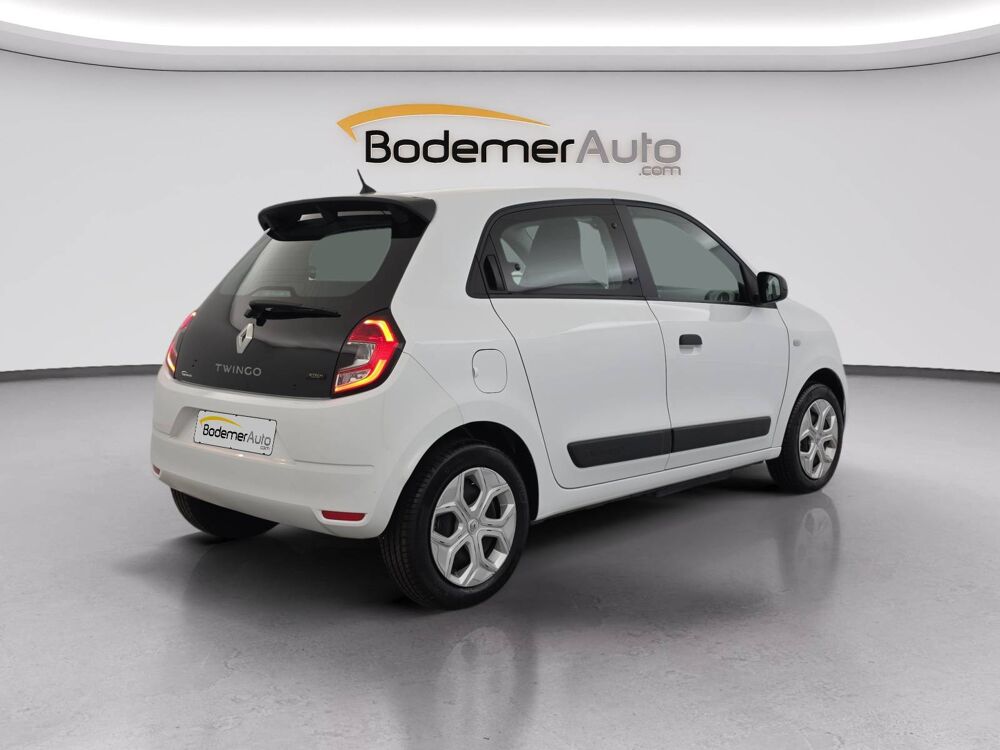 Twingo III E-Tech 2023 occasion 29150 Ch&acirc;teaulin