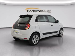 Twingo III E-Tech 2023 occasion 29150 Ch&acirc;teaulin