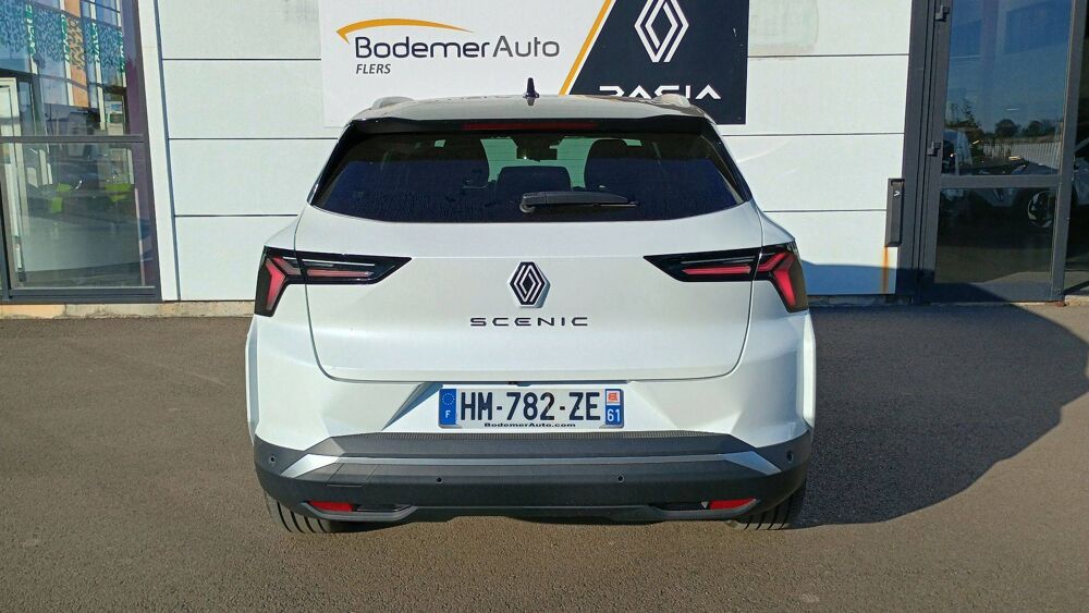Sc&eacute;nic Scenic E-Tech &eacute;lectrique 220 ch grande autonomie 2026 occasion 61100 Flers