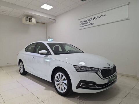 Skoda Octavia 1.0 TSI mHEV e-TEC 110 ch DSG7 2024 occasion Besan&ccedil;on 25000