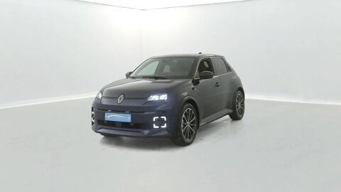 Renault R5 Renault 5 E-Tech Electrique 150 ch autonomie confort 2025 occasion Vannes 56000