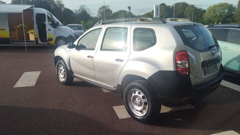 Duster dCi 110 4x2 2016 occasion 50000 Saint-L&ocirc;
