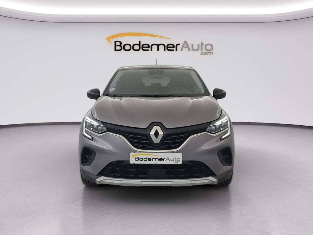 Captur TCe 90 2024 occasion 29200 Brest