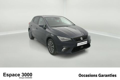 Seat Ibiza 1.0 EcoTSI 95 ch S/S BVM5 2022 occasion Besan&ccedil;on 25000