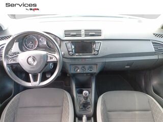 Fabia 1.0 TSI 95 ch BVM5 2020 occasion 01440 Viriat