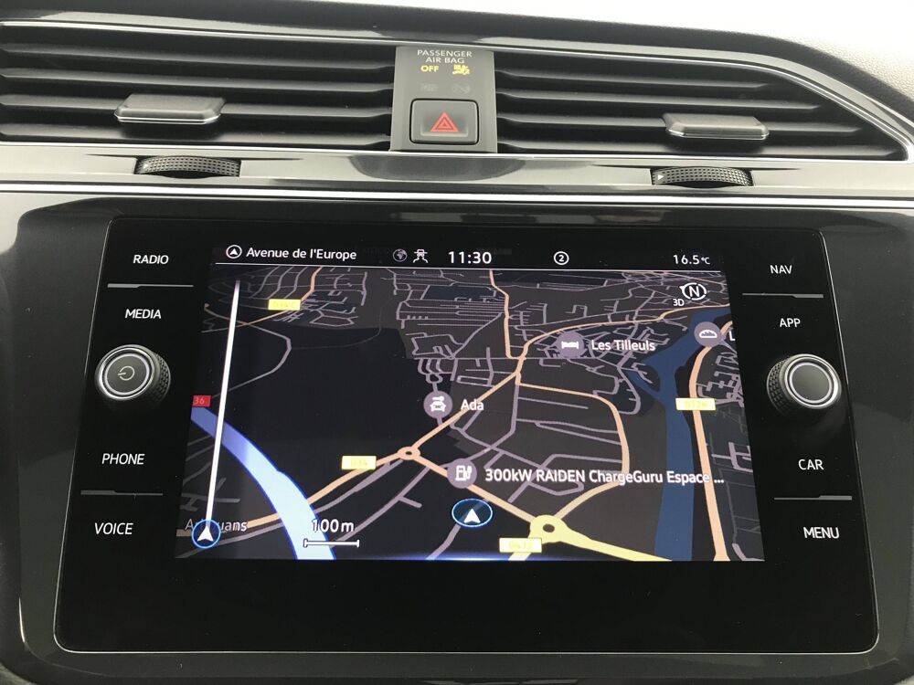 Tiguan Allspace 2.0 TDI 150ch DSG7 2023 occasion 25000 Besan&ccedil;on