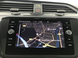 Tiguan Allspace 2.0 TDI 150ch DSG7 2023 occasion 25000 Besan&ccedil;on