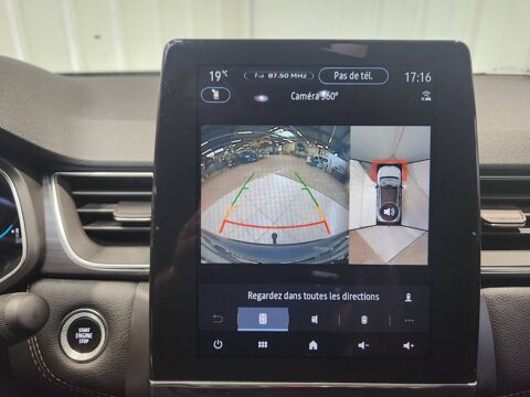 Captur E-Tech full hybrid 145 2023 occasion 29600 Morlaix