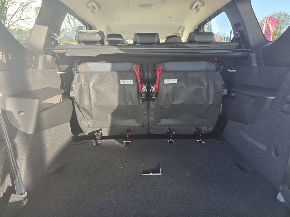 Jogger Hybrid 140 7 places GSR2 2025 occasion 50200 Coutances