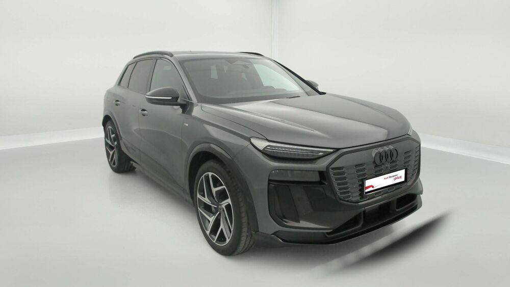 Q6 e-tron 306 ch 100 kWh performance 2025 occasion 25000 Besan&ccedil;on