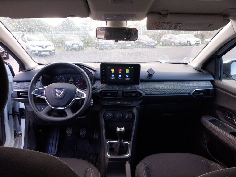 Jogger ECO-G 100 7 places 2022 occasion 29000 Quimper
