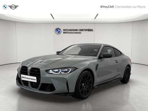 BMW M4 Competition M xDrive 510 ch BVA8 2022 occasion Chennevi&egrave;res-sur-Marne 94430