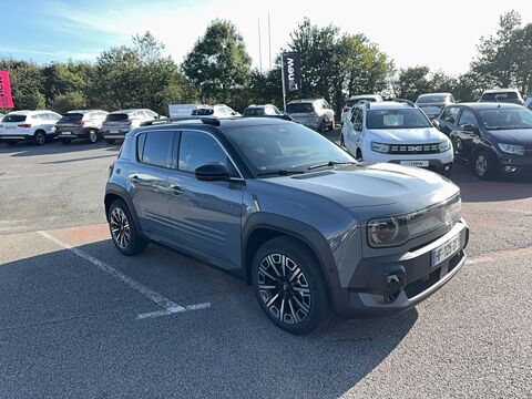 R4 Renault 4 E-Tech Electrique 150 ch autonomie confort 2025 occasion 29000 Quimper