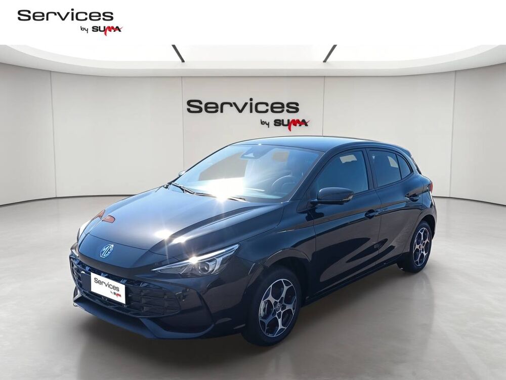 MG3 1.5 L Hybrid+ 195 ch 2026 occasion 01440 Viriat
