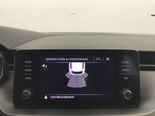 Kamiq 1.0 TSI Evo 110 ch BVM6 2023 occasion 25000 Besan&ccedil;on