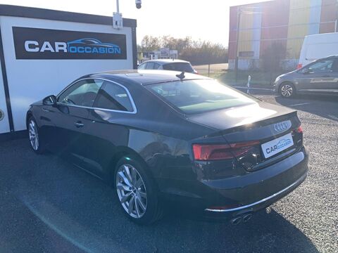 A5 2.0 TDI 190 S tronic 7 Quattro 2017 occasion 24200 Sarlat-la-Can&eacute;da