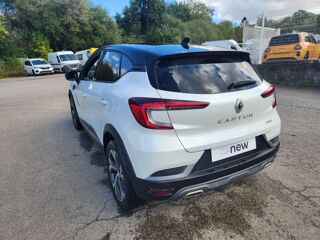 Captur mild hybrid 160 EDC 2023 occasion 29600 Morlaix