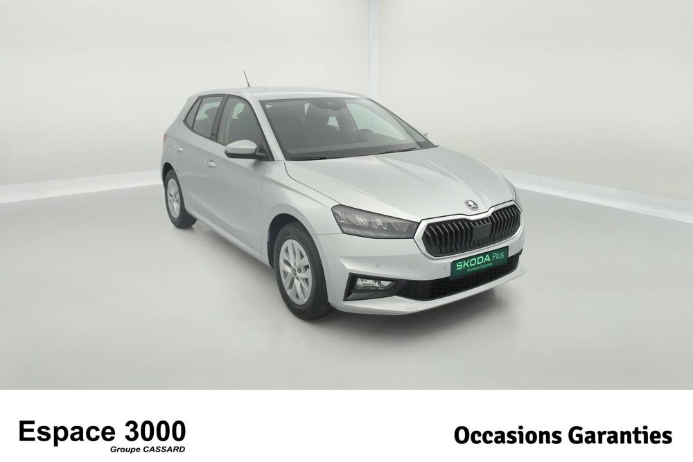 Fabia 1.0 TSI 95 ch EVO 2 BVM5 2025 occasion 25000 Besan&ccedil;on