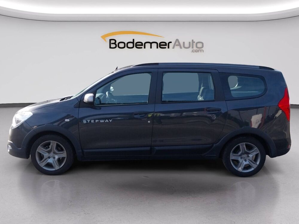 Lodgy TCe 130 FAP 5 places 2021 occasion 56400 Auray