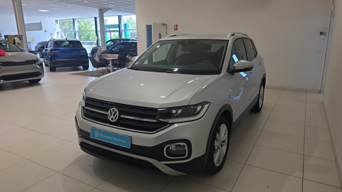 T-Cross 1.0 TSI 115 Start/Stop BVM6 2019 occasion 25000 Besan&ccedil;on