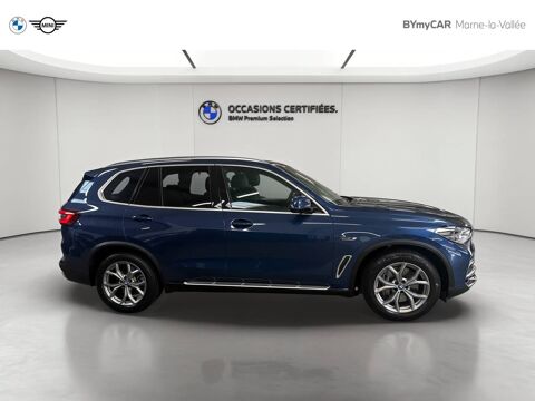 X5 xDrive45e 394 ch BVA8 2023 occasion 77400 Saint-Thibault-des-Vignes