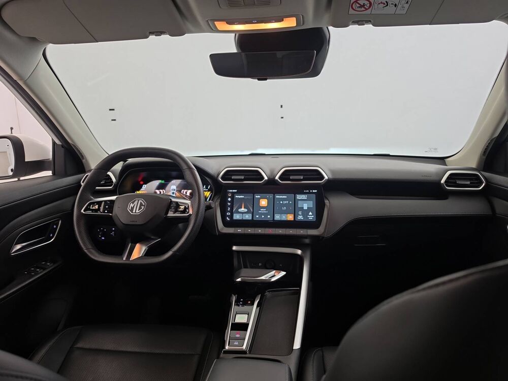 MG.ZS ZS 1.5 L Hybrid+ 197 ch 2024 occasion 29000 Quimper