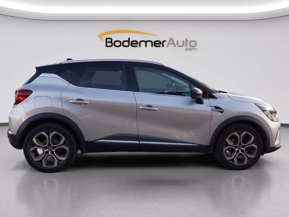 Captur TCe 100 GPL 2020 occasion 14500 Vire
