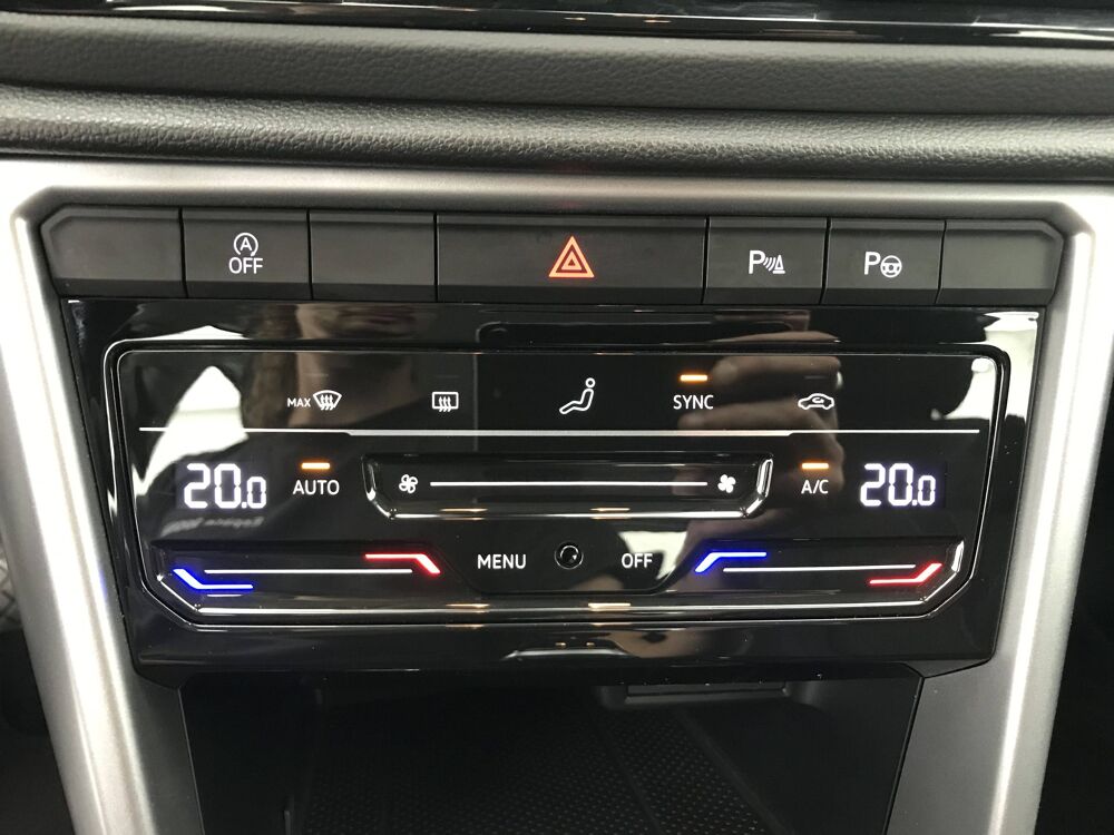 T-ROC T-Roc 1.5 TSI EVO 150 Start/Stop DSG7 2023 occasion 25000 Besan&ccedil;on