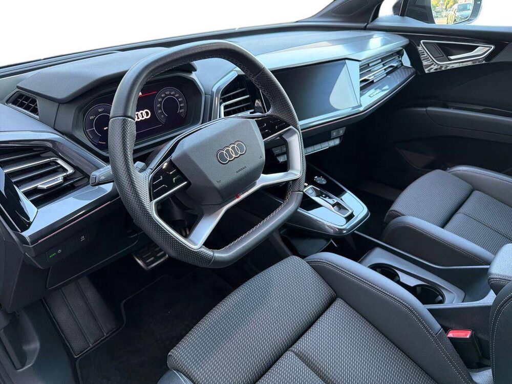 Q4 e-tron Sportback 45 285 ch 82 kWh quattro 2025 occasion 13011 Marseille