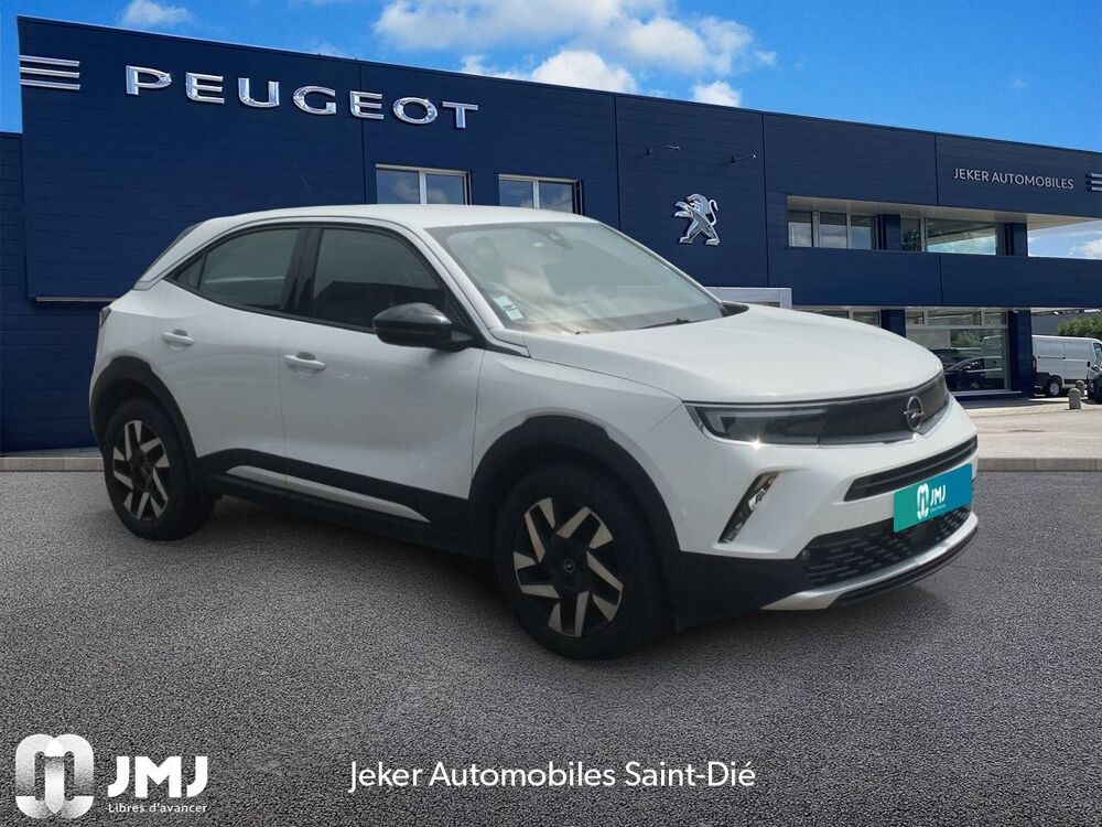 Mokka 1.5 Diesel 110 ch BVM6 2021 occasion 88100 Sainte-Marguerite