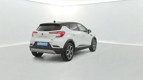 Captur E-Tech full hybrid 145 2023 occasion 22000 Saint-Brieuc