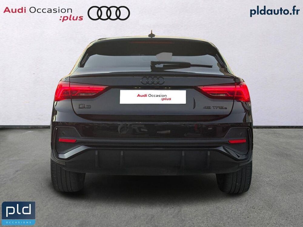 Q3 Sportback 45 TFSIe 245 ch S tronic 6 2024 occasion 13011 Marseille