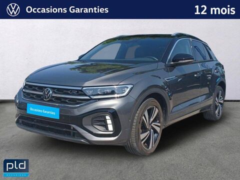 Volkswagen T-ROC T-Roc 1.5 TSI EVO 150 Start/Stop DSG7 2023 occasion Saint-Victoret 13730
