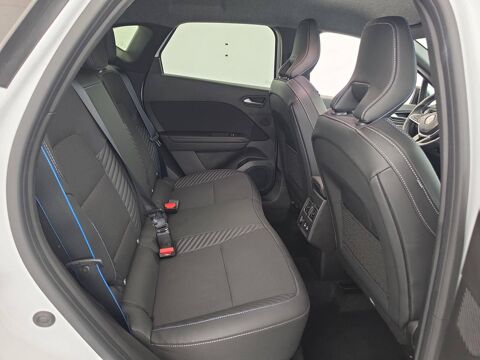Captur E-Tech full hybrid 145 ch 2025 occasion 50000 Saint-L&ocirc;