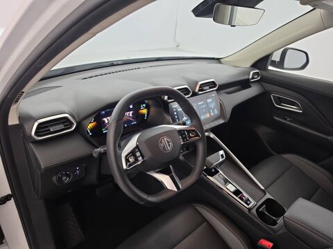 MG.ZS ZS 1.5 L Hybrid+ 197 ch 2024 occasion 29000 Quimper