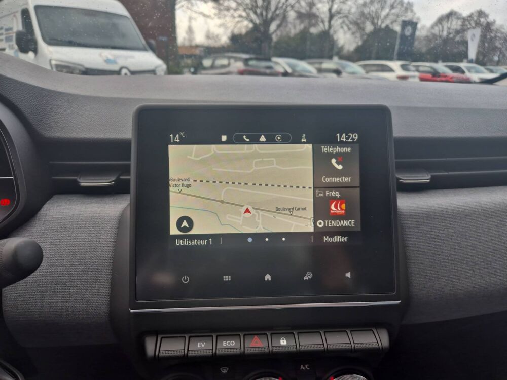 Clio E-Tech full hybrid 145 2024 occasion 61200 Argentan