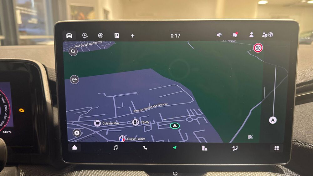 Kodiaq 1.5 TSI 150 ch Hybrid ACT DSG7 5pl 2025 occasion 25000 Besan&ccedil;on