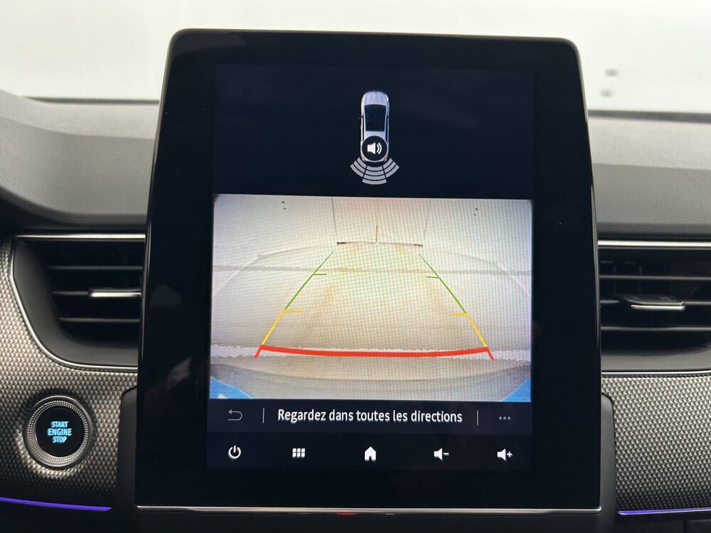 Arkana E-Tech 145 - 21B 2022 occasion 50200 Coutances