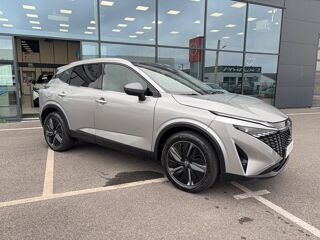 Qashqai Mild Hybrid 140 ch 2025 occasion 56850 Caudan