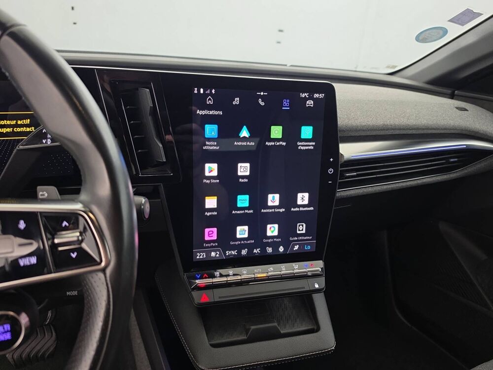 M&eacute;gane Megane E-Tech EV60 220 ch super charge 2022 occasion 50100 Cherbourg-en-Cotentin