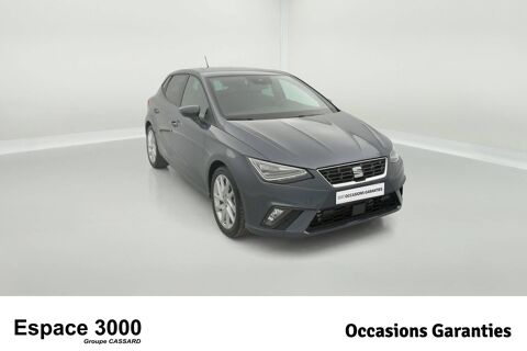 Seat Ibiza 1.0 TSI 115 ch S/S DSG7 2025 occasion Besan&ccedil;on 25000
