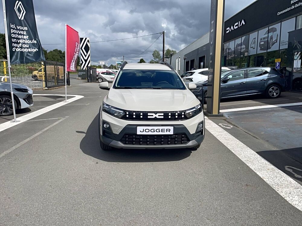 Jogger Hybrid 155 7 pl 2026 occasion 22200 Guingamp