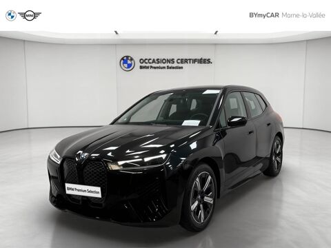 BMW iX xDrive40 326ch 2022 occasion Saint-Thibault-des-Vignes 77400