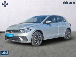 Polo 1.0 TSI 95 S&S BVM5 2026 occasion 13012 Marseille