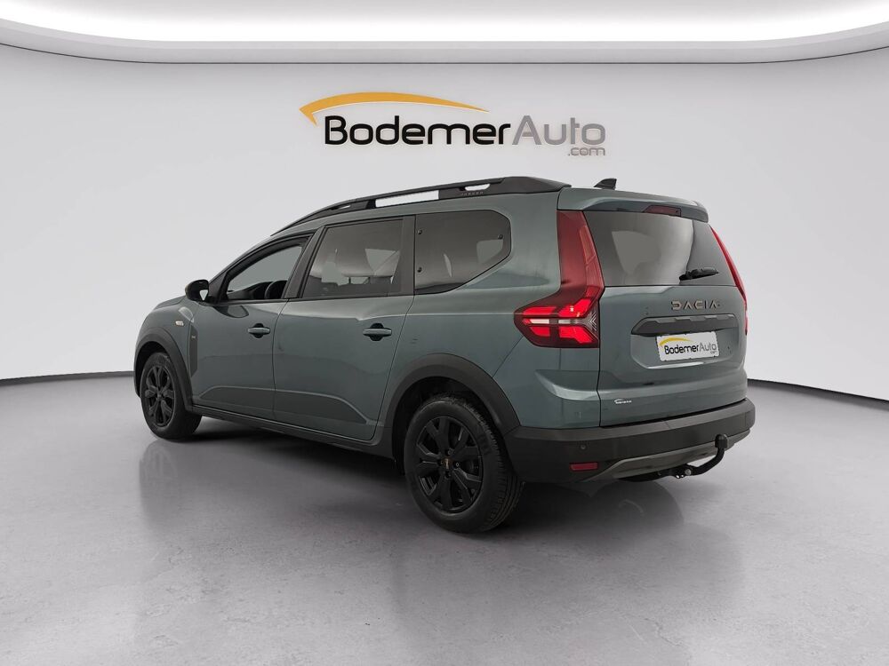 Jogger ECO-G 100 7 places 2023 occasion 50000 Saint-L&ocirc;