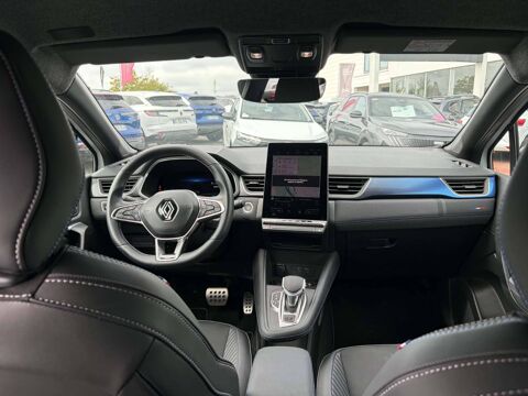 Captur E-Tech full hybrid 145 ch 2025 occasion 29000 Quimper