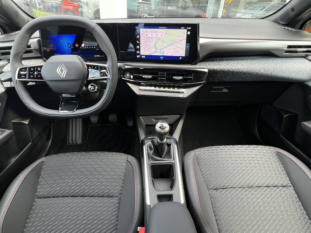 Clio TCe 115 ch 2026 occasion 50000 Saint-L&ocirc;