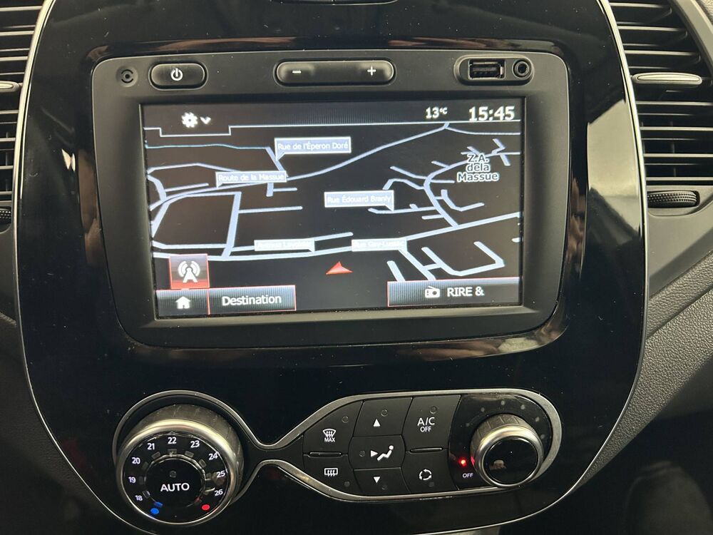 Captur dCi 90 2018 occasion 29600 Morlaix