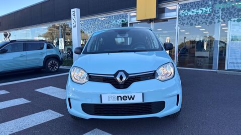 Twingo III E-Tech 2023 occasion 50000 Saint-L&ocirc;